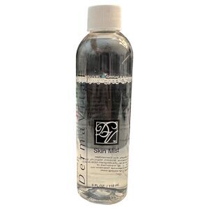 Derma Vital Skin Mist 4 Fl Oz 118 ml with sprayer NEW Sealed